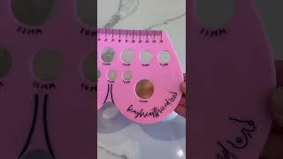 How to measure before you start pumping! #pumping #flangesize #flange