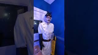 Gemmy 2011 Doctor Shivers Halloween Prop