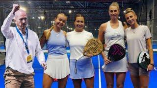 Highlights DPF2000 Final, Julia Wiese & Simone Alipieva vs Mie Skov & Cornelia Lister