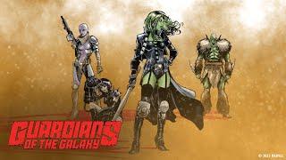 Guardians of the Galaxy #1 Trailer | Marvel Comics