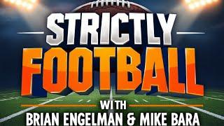 "STRICTLY FOOTBALL" W/ Brian Engelman & Mike Bara - Episode 18 - NFL Week 17 Recap & Week 18 Preview