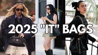 Are these the "IT" Bags of 2025?