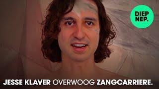 Klaver zingt zonder huispak.