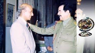 Saddam Hussein's Doctor Reveals The Man Behind The Tyrant