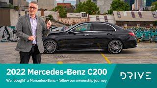 2022 Mercedes-Benz C200 | Follow Our Ownership Journey | Drive.com.au