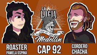 "EL MAN HABLA EN TRABA-LENGUAS" LOGIA Pururú Parará (COLOMBIA) 92. CHACHA