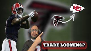 Atlanta Falcons TRADING Kyle Pitts? CRAZY TRADE PREDICTION