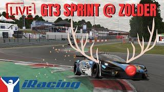 iRacing | GT3 Sprint @ Zolder | Mclaren 720S GT3 Evo