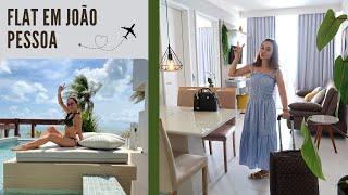 Flat em João pessoa - beira mar -  ótimo custo benefício