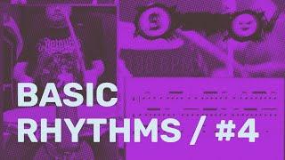 How fast can you read 3 basic rhythms  #4