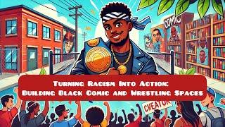 Why Black Creators Must Build Their Own Spaces: Comics and Wrestling