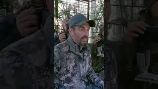 Bear Charge Right after Shot (w/ @SevrBroadheads ) | Mark V Peterson Hunting