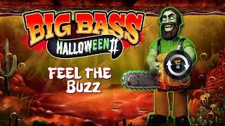 *NEW*️BIG BASS HALLOWEEN 2️GAMBLER GIRL FIRST PLAY️ BASE GAME & BONUSES️