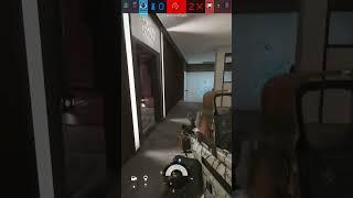 I shouldn't have hesitated.. #rainbowsixsiege