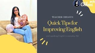 Improve Your English Language