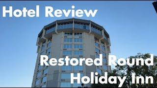 Hotel Review - DoubleTree Jefferson City, Former Round Holiday Inn