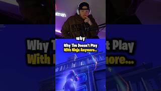 Tim Exposes Ninja’s Ego… #timthetatman #fortnite #trending