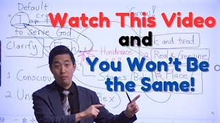 THE BEST VIDEO on Conquering Sins and Being More Like Jesus (Part 2) | Dr. Gene Kim