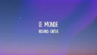 Richard Carter   Le Monde