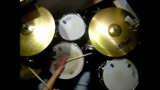 John Legend - All of me (Drum cover by Zimek)