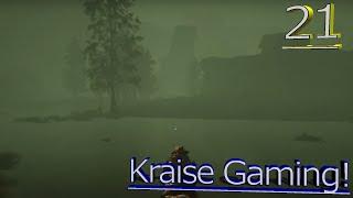 21: Swamp Base Begins Construction! - Icarus: New Frontiers! - By Kraise Gaming