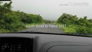 South Road to Hana 2017