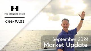 SEPTEMBER 2024 Real Estate Market Update - Charlotte County I The Helgemo Team