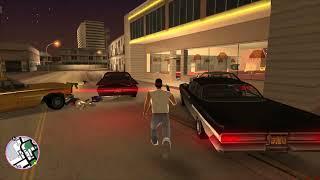 GTA: Vice City Reviced - 2 Bit Hit [4K] Heavily Modded // HD Textures & PS2 Timecycle