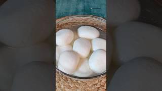 Soft Rasgulla Recipe | Easy and simple way to make perfect Rasgulla   #shorts #rasgulla #sweets