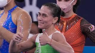 "Never give up" - 48-year-old Uzbek gymnast eyes Paris Olympics, not retirement