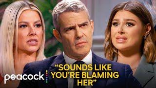 Vanderpump Rules Reunion Pt 2 Uncensored Cut | Raquel Explains Her Side of the Affair with Sandoval