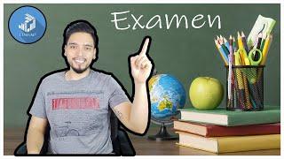 TODO sobre el Examen CENEVAL | EXAMEN desde CASA 2023