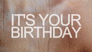 Levi - Birthday Sex (feat. Jeremih) (Official Lyric Video)