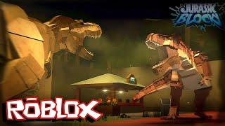 NEW Jurassic Blocky DINOSAUR (TARBOSAURUS)