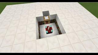 Hidden Adjustable Enchantment Table For MCBE 1.11