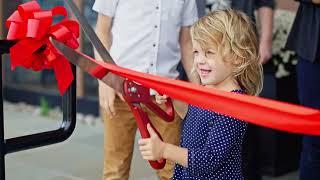 Quarry View Headquarters: Ribbon Cutting & Flag Raising Ceremony