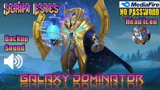 Script Estes Galaxy Dominator no password