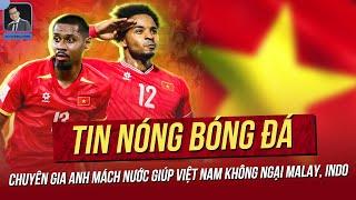 Tin nóng 14/6: Chuyên gia Anh mách nước Việt Nam không ngại Malay, Indo; Việt Nam nằm top 6 châu Á