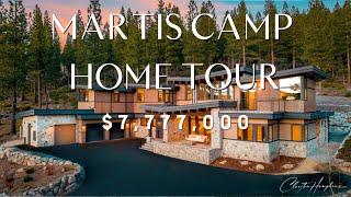 *MUST SEE* Modern Luxury Meets Mountain Living | 8076 Villandry Drive Home Tour