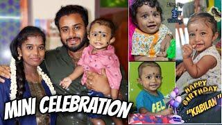 KABILAN's 1st BIRTHDAY  Celebration with Family| @AkashJ @RahulJr7