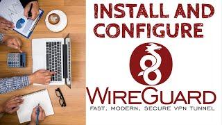Install WireGuard Free VPN Server on Ubuntu Server.Always Free Oracle Cloud Tier