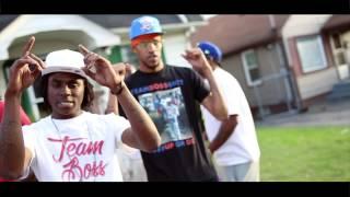 Team Boss Shit ft King Duke-Talk Bandz (Shot by FreeMyndz Ent)