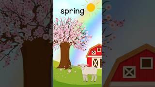spring the 1season / baby animals