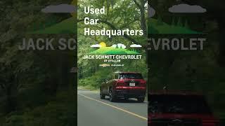 Visit Us Today | Jack Schmitt Chevrolet of O'Fallon