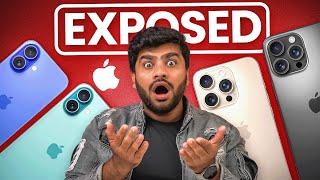 iPhone 16 Series Launched in india - Reality Exposed