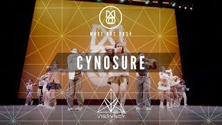 [3rd Place Chor] Cynosure | Maxt Out 2024 [@VIBRVNCY Front Row 4K]