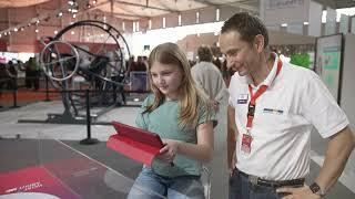 NiedersachsenMetall auf der IdeenExpo