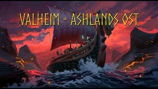 Valheim Ashlands OST - Sailing