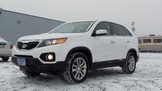 MVS - 2011 Kia Sorento EX V6