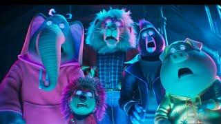 SING: THRILLER (2024) Ending Scene : Zombie Dance 1080HD